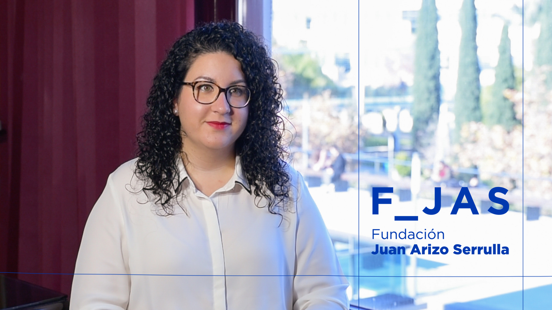 Entrevista a Nerea Rambla | Premio Fundación Juan Arizo 2018
