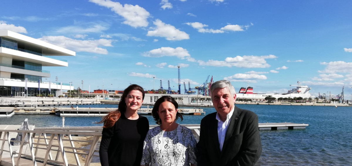 El Diario del Puerto se hace eco de las nuevas becas de la Fundación Juan Arizo al Máster en Gestión Portuaria