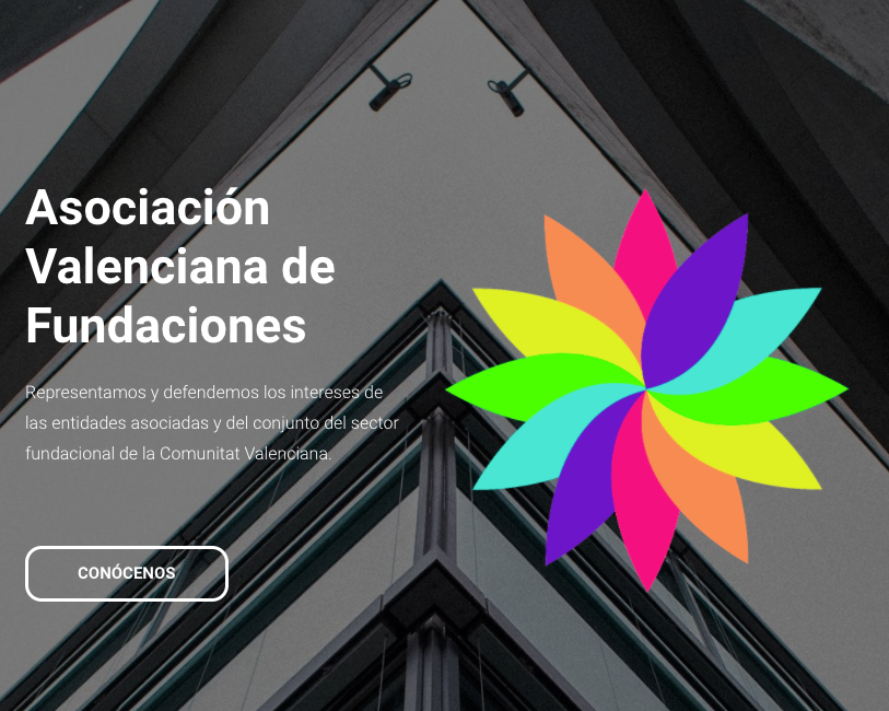La Fundación CV Juan Arizo Serrulla se suma a la Asociación Valenciana de Fundaciones