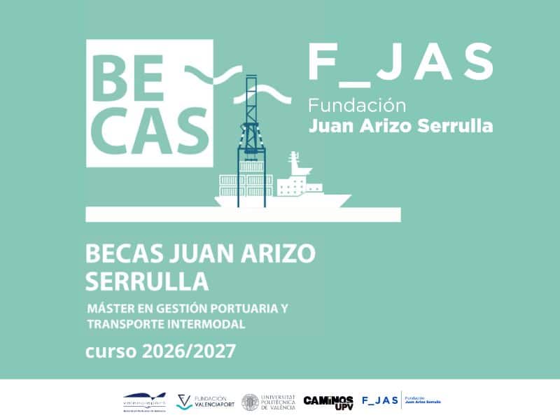 Nueva convocatoria de dos becas para el MGTI 2026/2027
